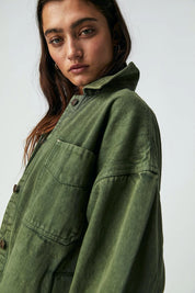 Adventurer Madison City Twill Jacket