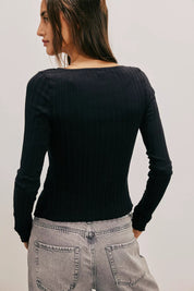 Black Tilly Long Sleeve