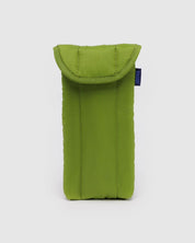 Green Juice Puffy Glasses Sleeve