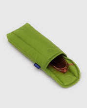 Green Juice Puffy Glasses Sleeve