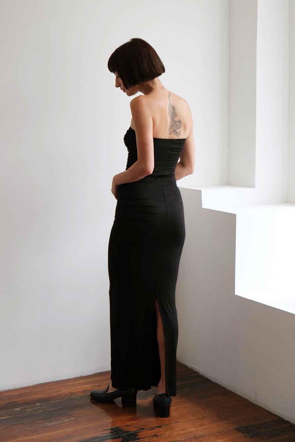 Black Kenny Dress