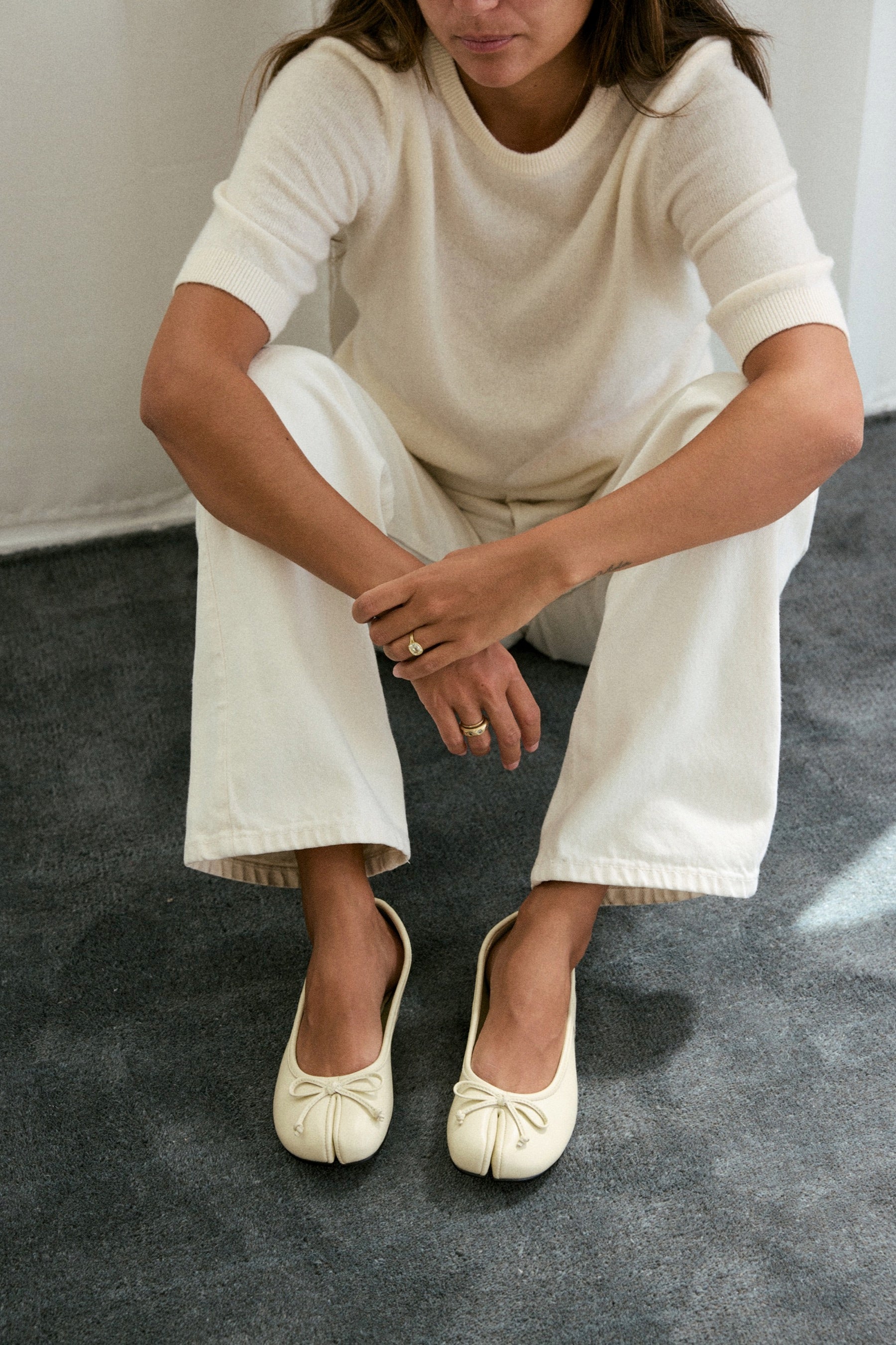 Ivory Mason Flat