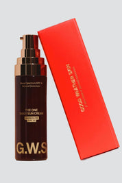 The One Warm Glow Sun Cream