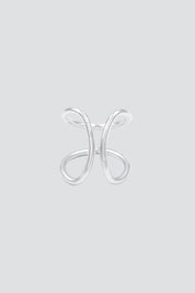 Silver Mode Ring