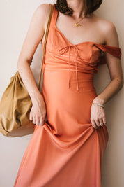 Dusty Pink Canyon Dress