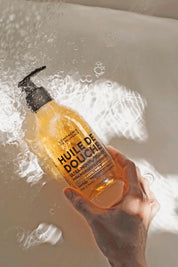 Shea Butter Nourishing Shower Oil
