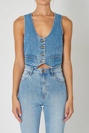 Kylie Blue Dallas Vest
