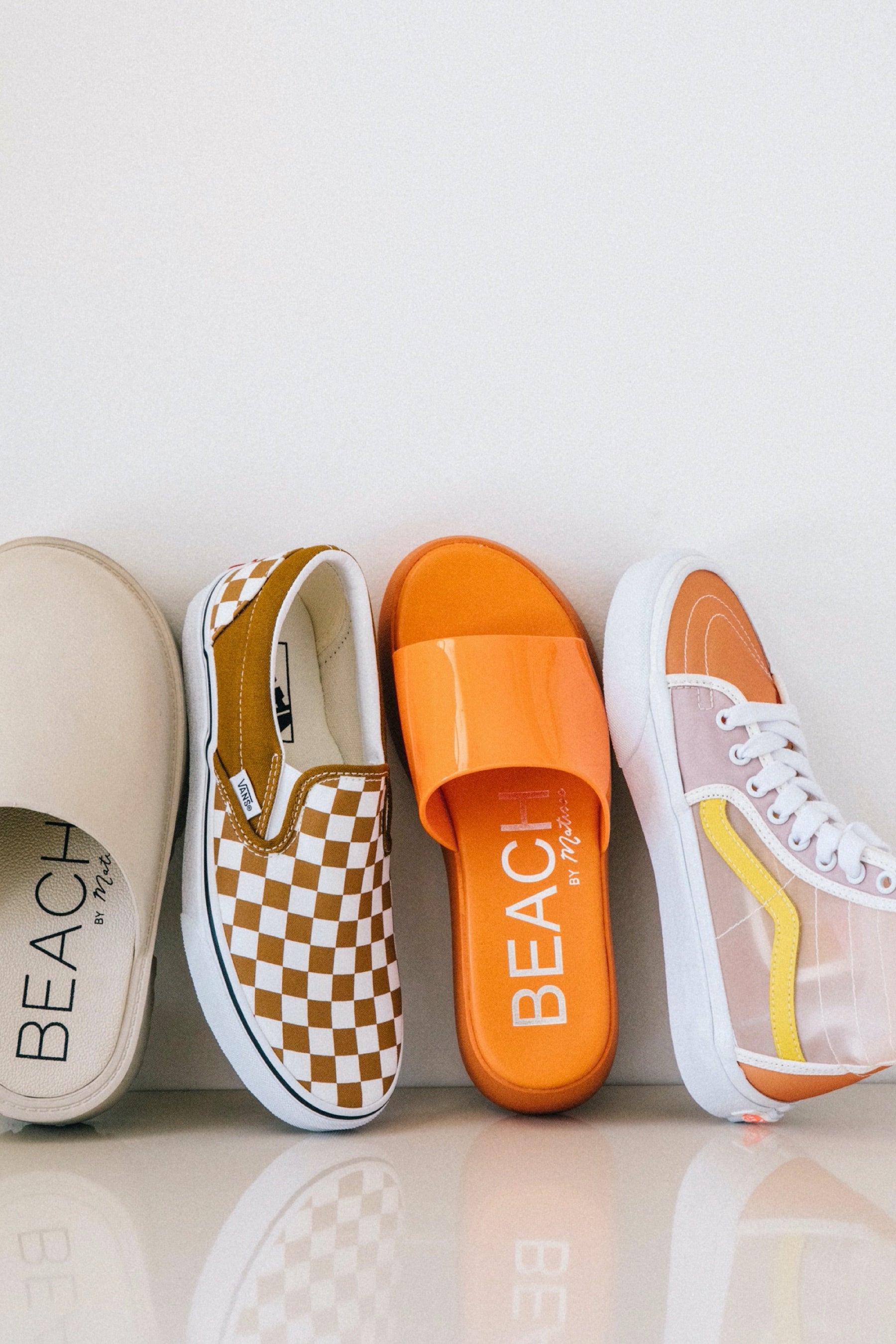 Pastel Color Block Pop Sk8 Hi