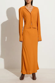 Orange Serrador Shirt