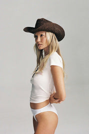 Carob Phoenix Cowboy