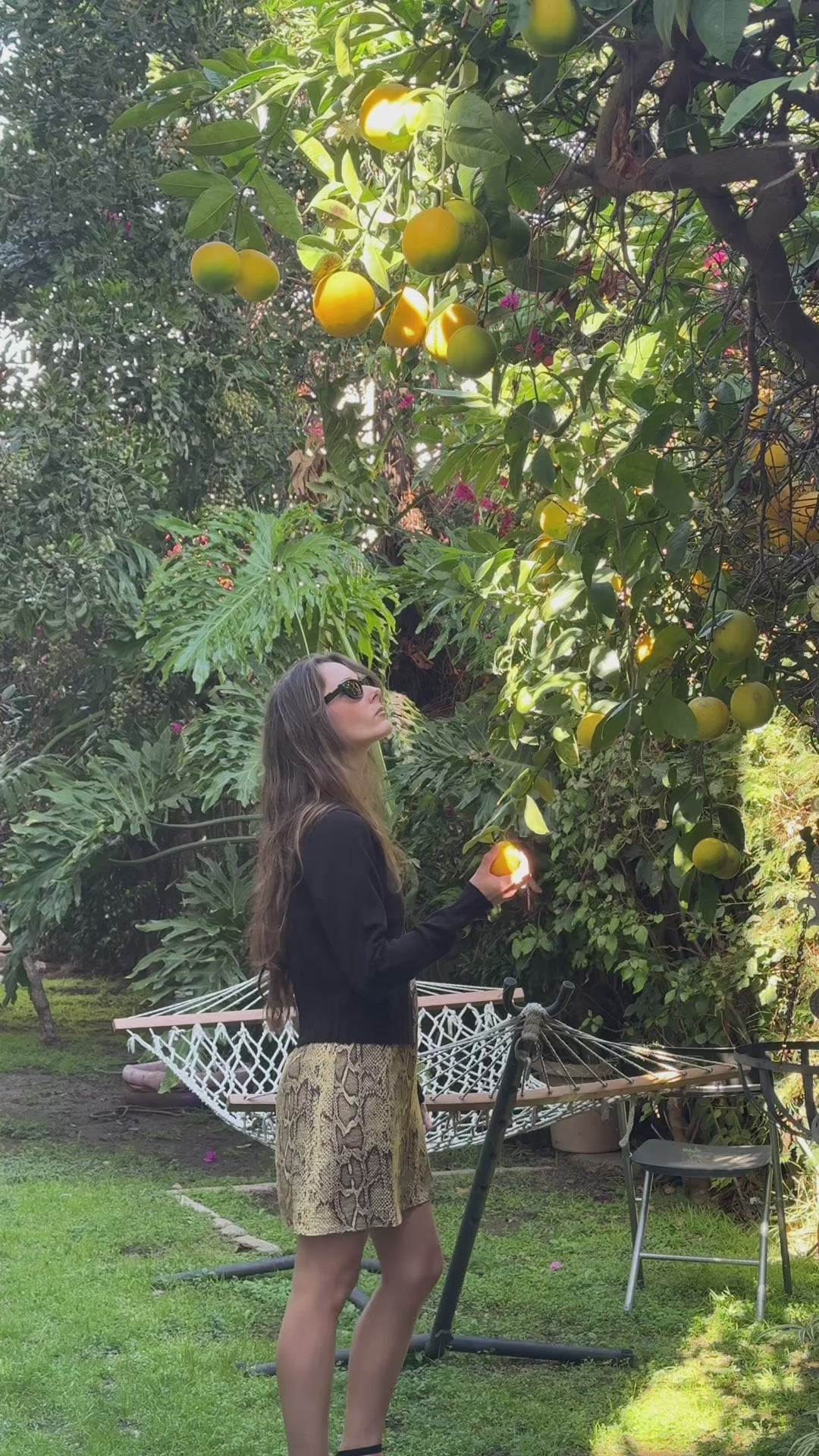 Black Waverly Whipstitch Thong