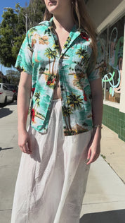 Nui Nalu Hawaiian Shirt