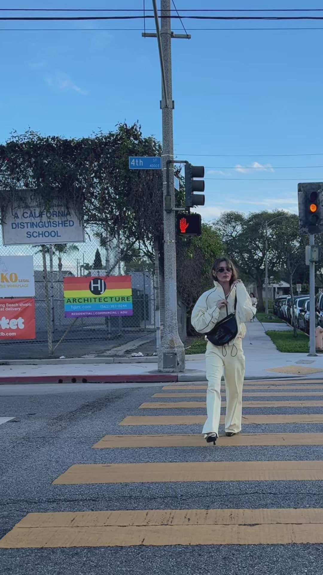 Black Croco Grande Fanny