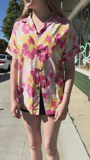 Sun Fashion Hawaii Shirt