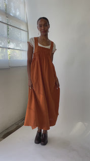 Sienna Delphine Midi Dress