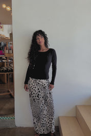 Dalmatian Sorena Skirt