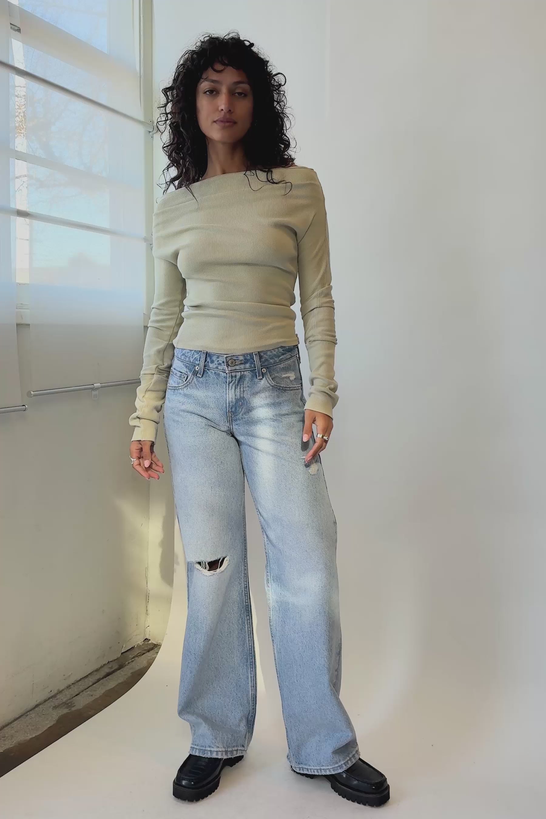 Lichen Gigi Long Sleeve