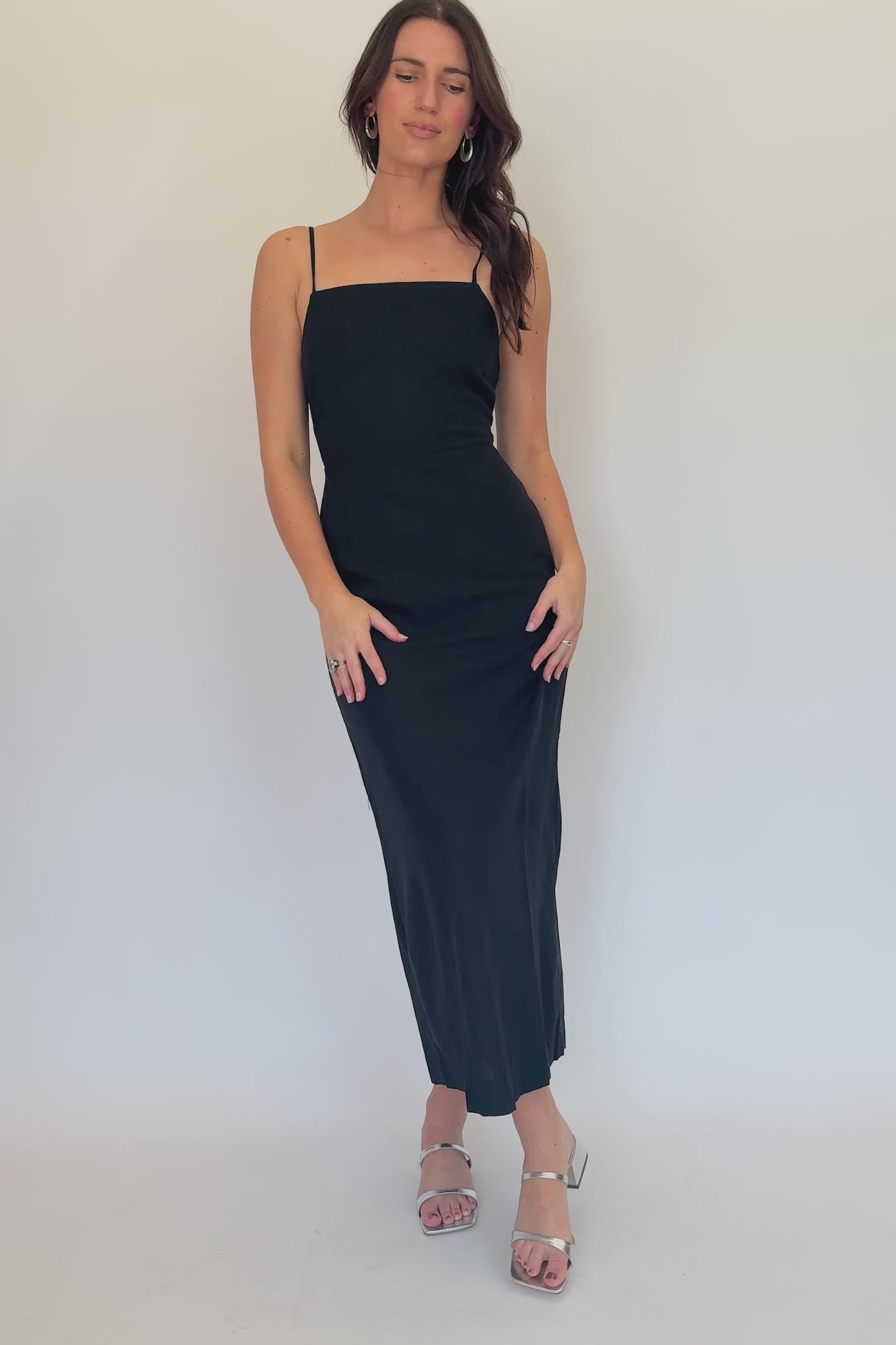 Prism Electrique Uma Dress