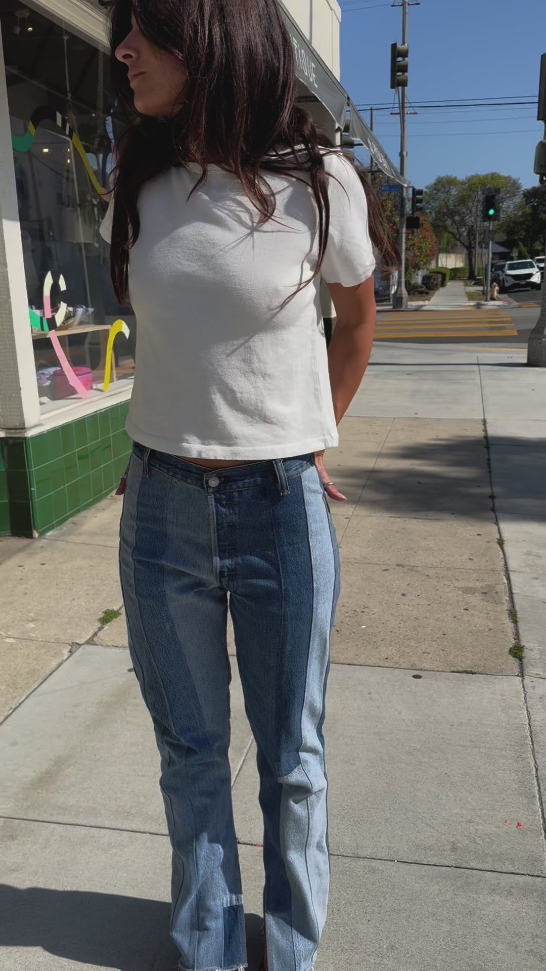 Vintage Levi's 014