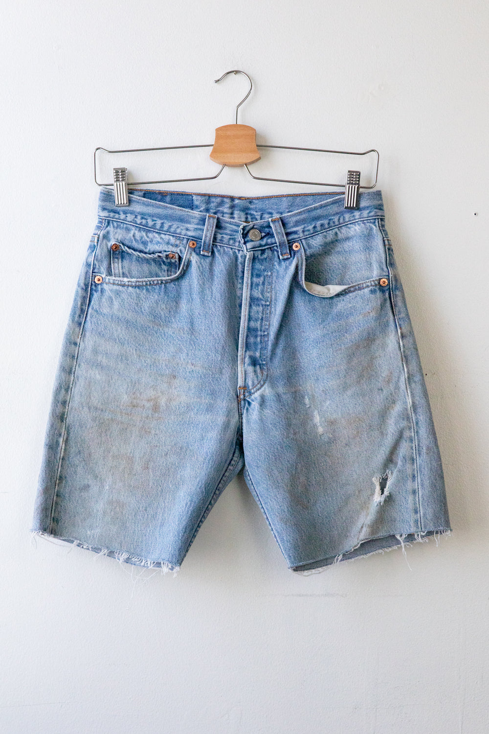 Vintage Levi's Shorts 002