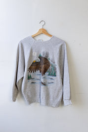 Eagle Raglan Sweatshirt