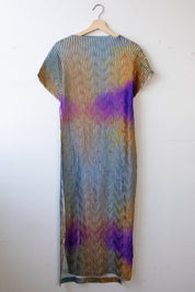 Oz Flower Wave Orb Dress