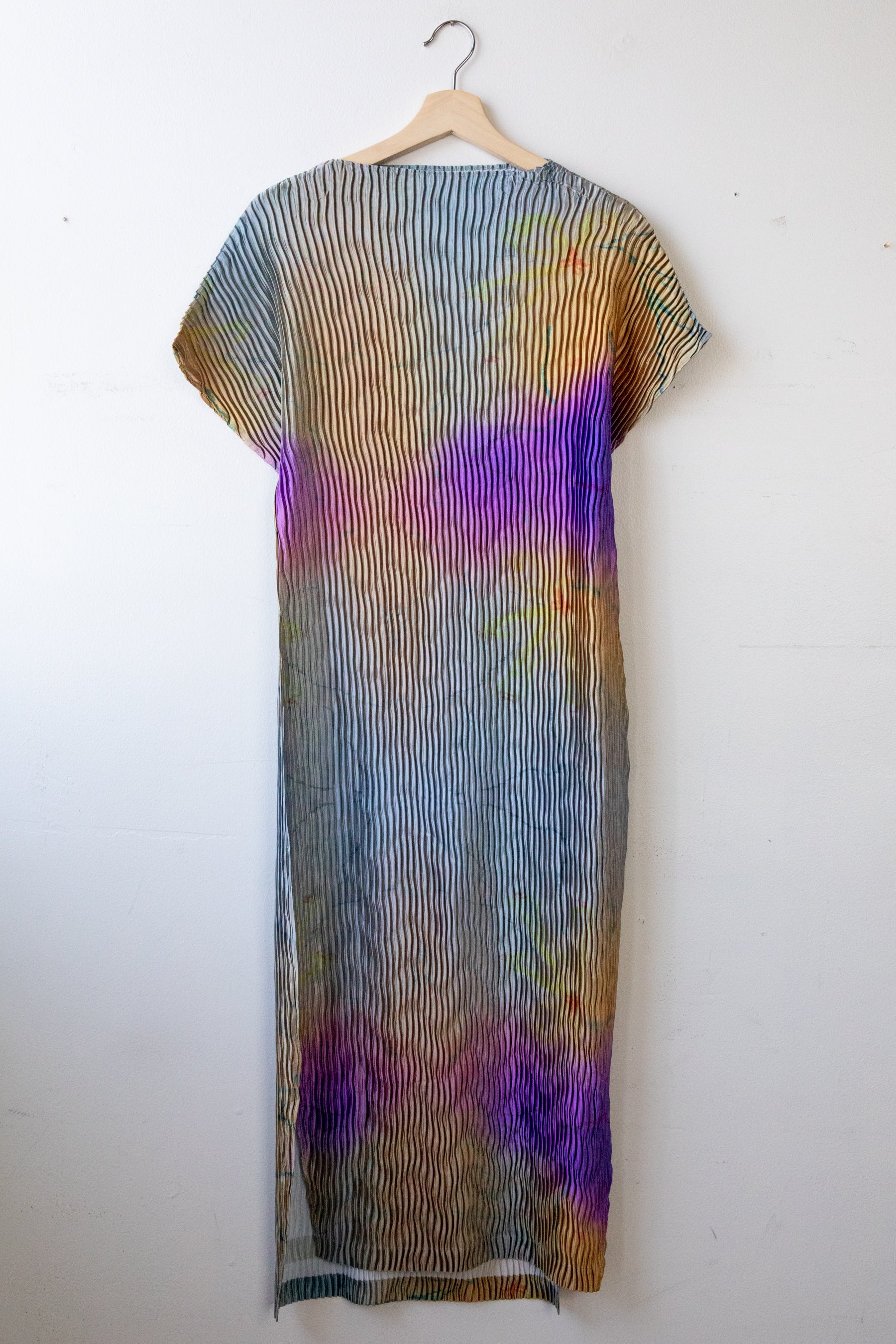 Oz Flower Wave Orb Dress