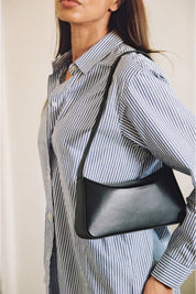 Black Victoria Bag