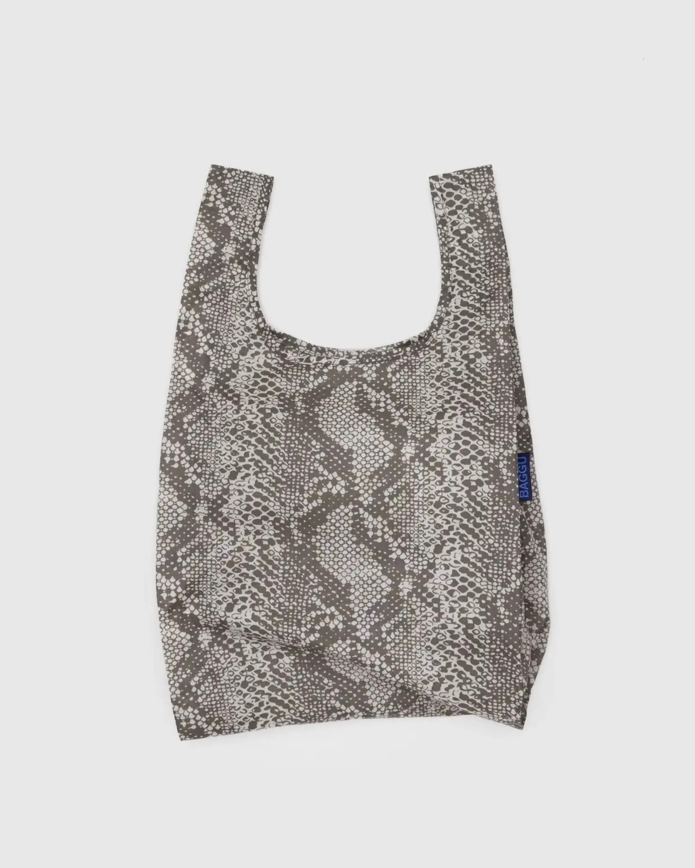 Baby Snakeskin Baggu