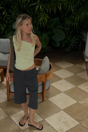 Dark Charcoal Andy Shorts