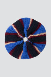Stripe Knitted Scrunchie