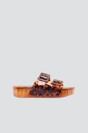 Tortoise Julio X Sandal