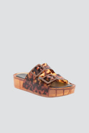 Tortoise Julio X Sandal