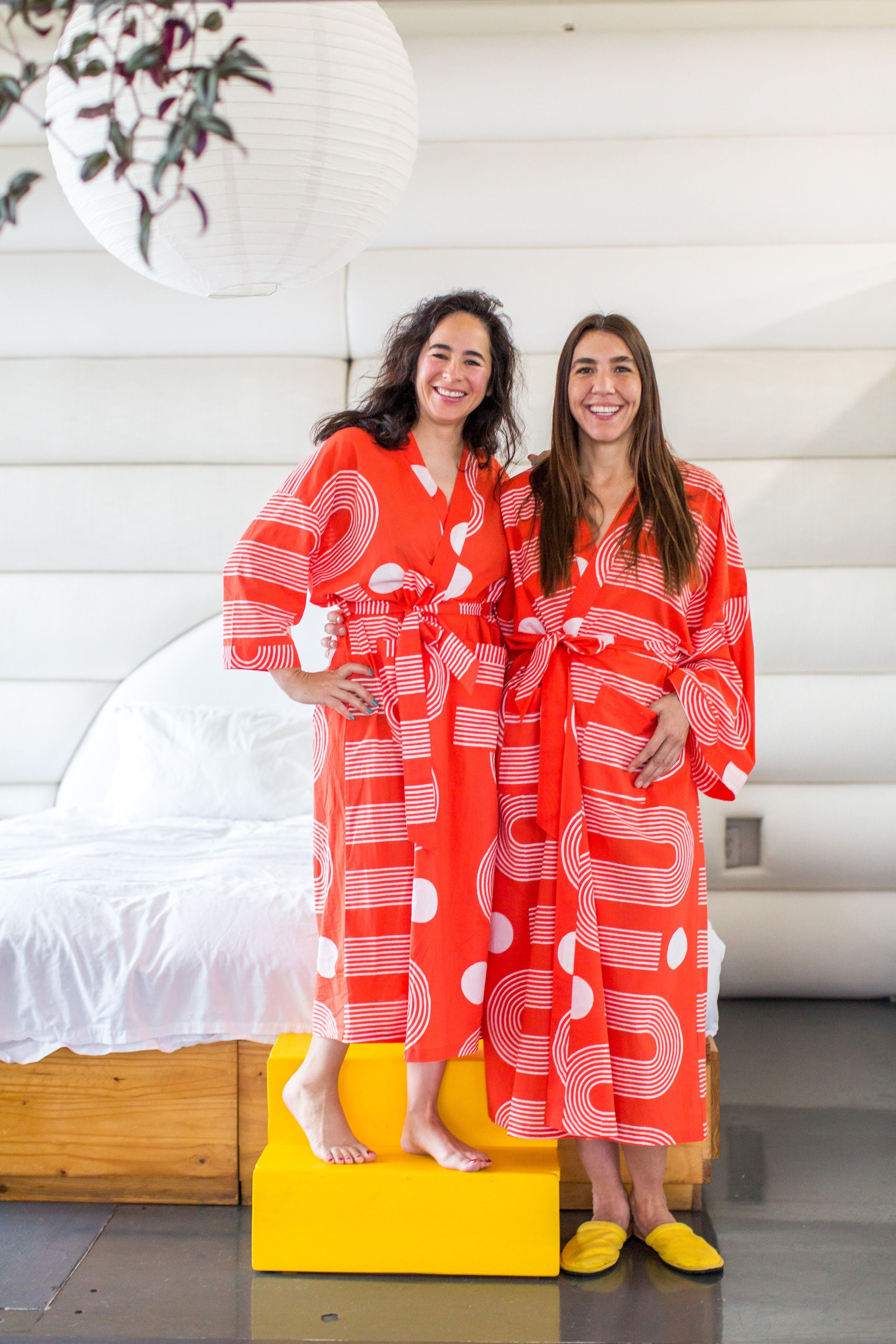 Poppy Sidewinder Robe