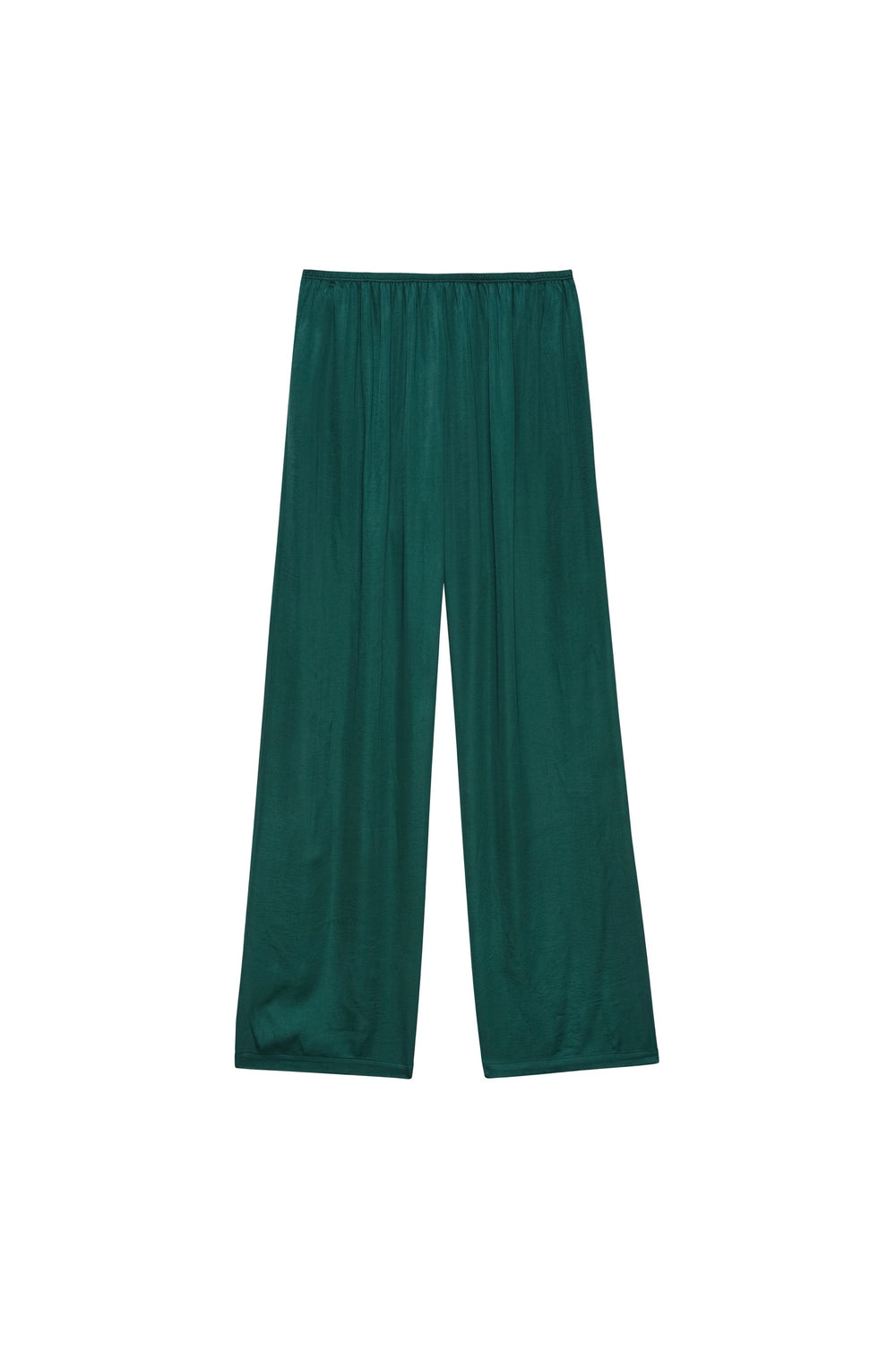 Vert Silky Simple Pant