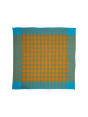 Grid Napkin Pair - Sprout