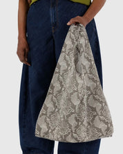Snakeskin Baggu