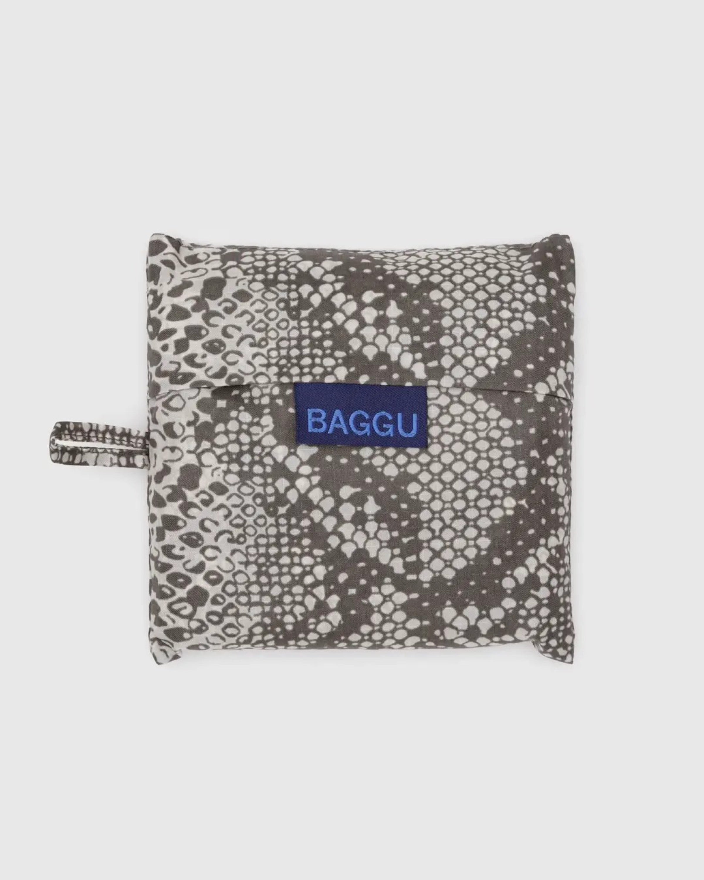 Snakeskin Baggu