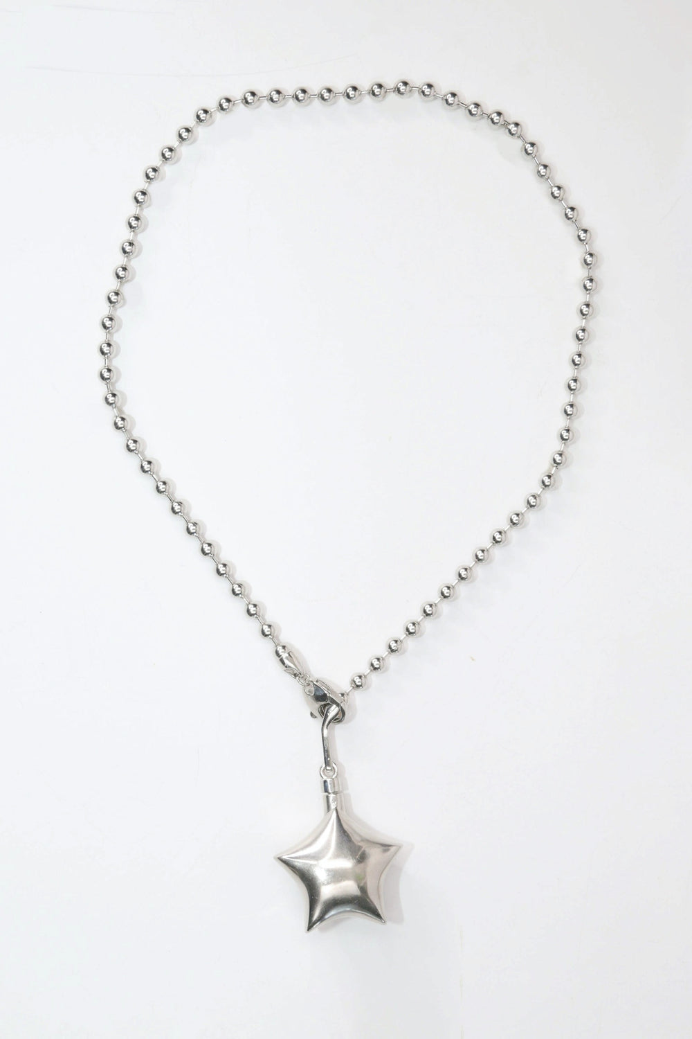 Silver Star II Necklace