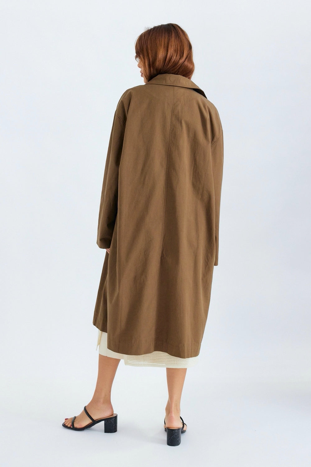 Brown Tay Coat