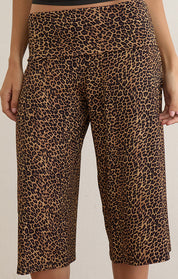 Leopard Obsy Trouser