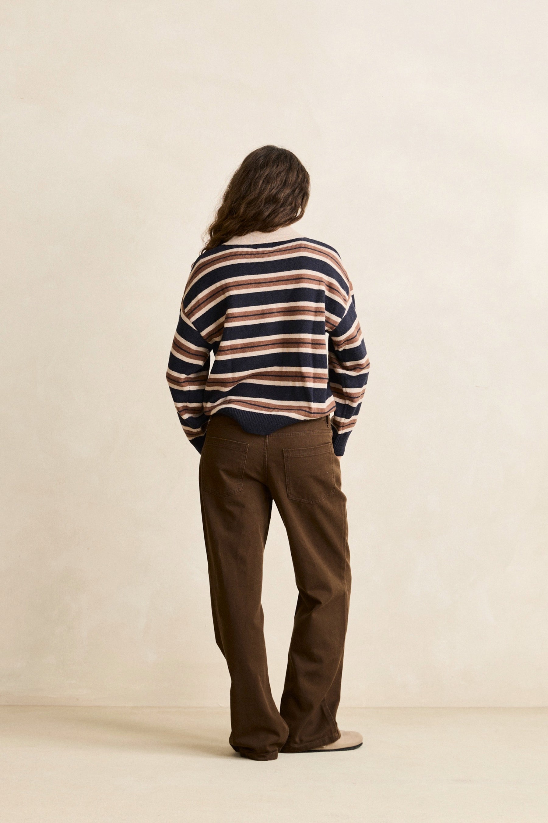 Shoreline Rugby Sweater