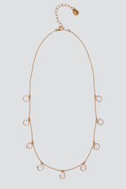 Gold Mirage Necklace