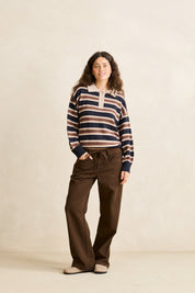 Shoreline Rugby Sweater