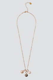 Ombre Pearl Necklace