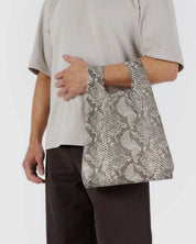 Baby Snakeskin Baggu