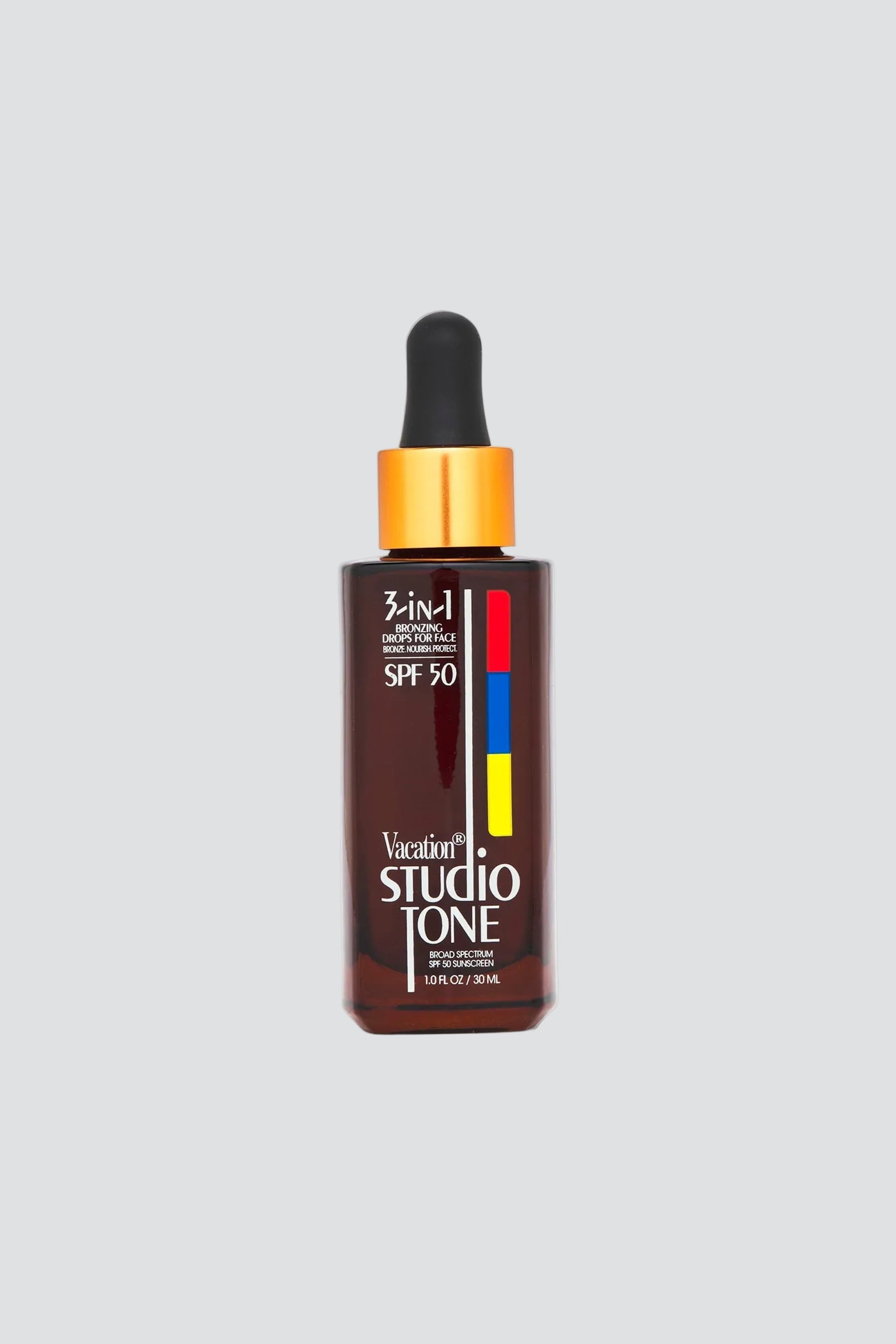 Studio Tone SPF 50 Bronzing Drops