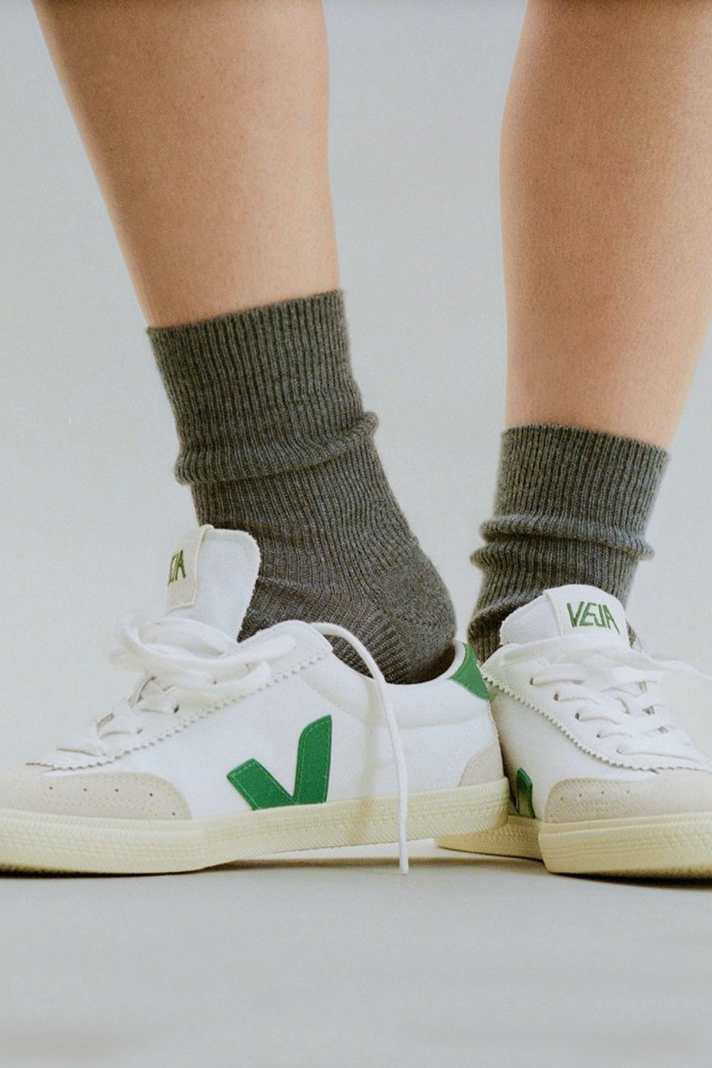 Emerald Volley Sneaker