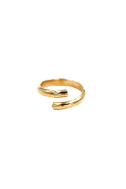 Gold Wrap Ring