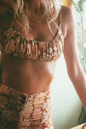 Back Then Bralette Top